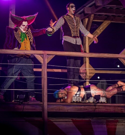 Halloween Fright Nights