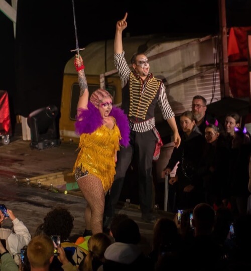 Halloween Fright Nights
