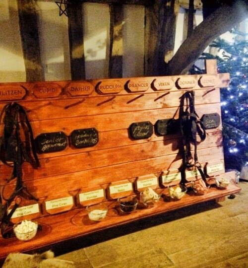 Cressing Temple Barns Magical Christmas