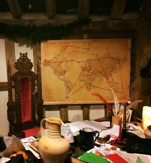 Cressing Temple Barns Magical Christmas