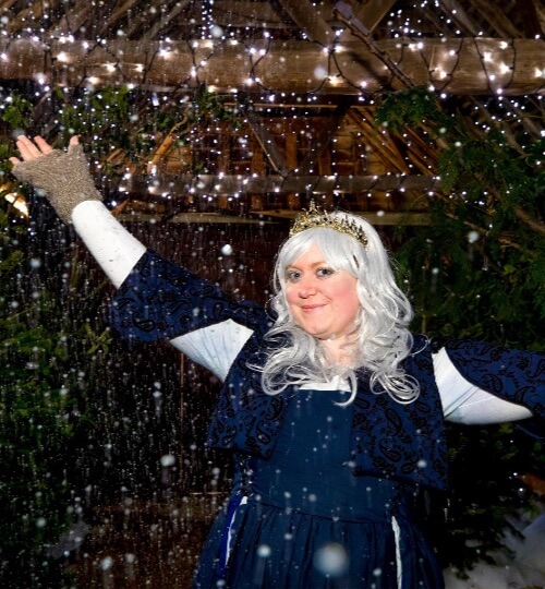 Cressing Temple Barns Magical Christmas
