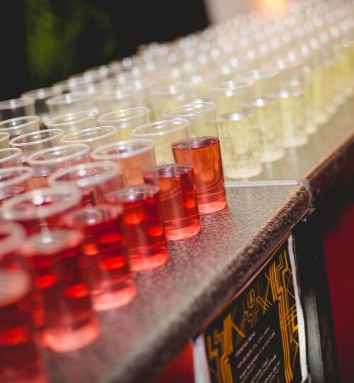 Great Gatsby Oxford University Ball