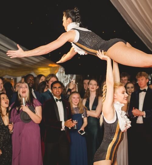 Great Gatsby Oxford University Ball