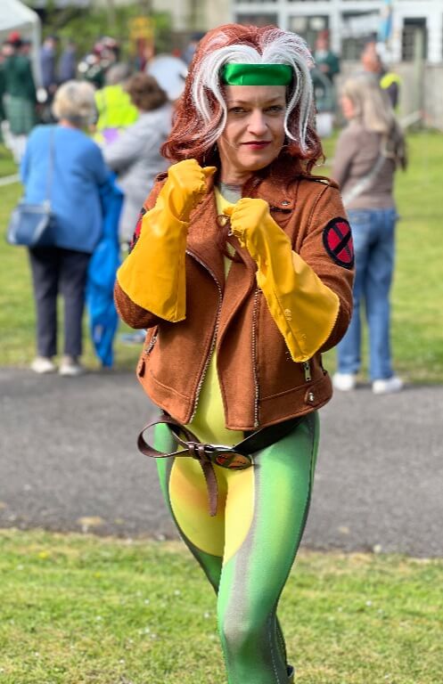 hire a superhero