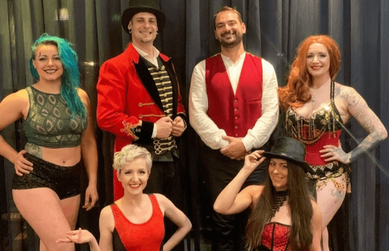 Sodexo circus spectacular