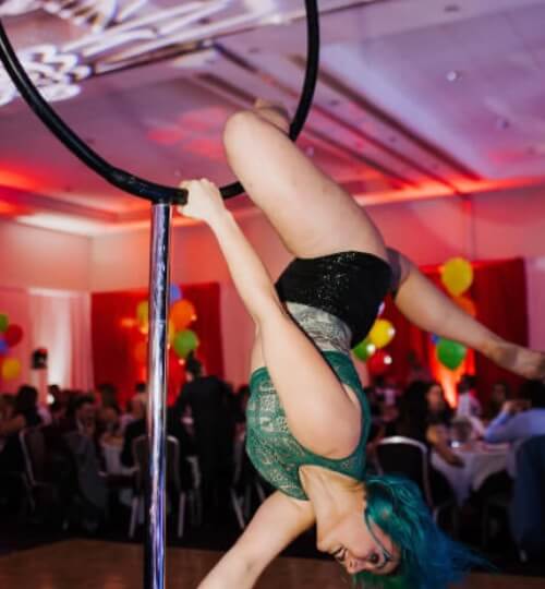 Sodexo circus spectacular