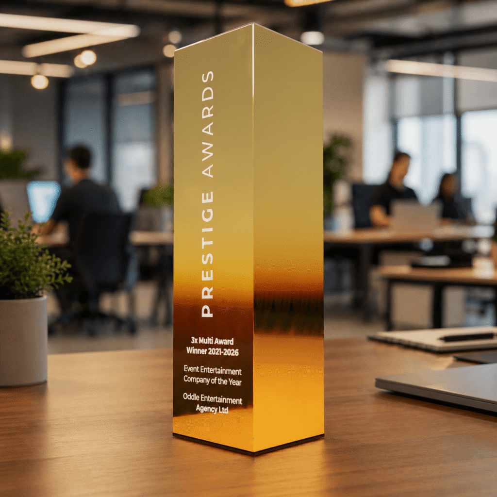 Event Entertainment Company of the Year