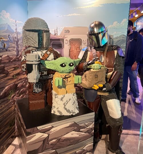 Star Wars Day the Hamleys Way 