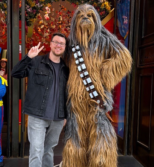 Star Wars Day the Hamleys Way 
