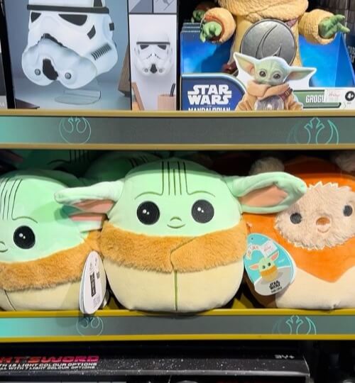 Star Wars Day the Hamleys Way 