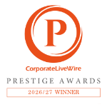 presatige awards 2026 winner logo